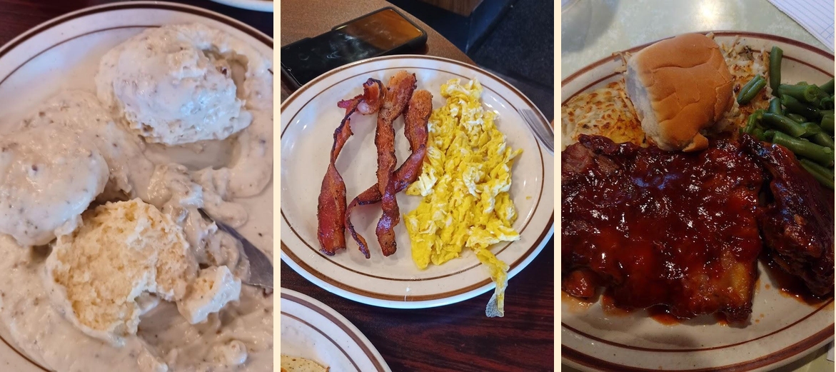 Kaffe Stuga Restaurant Menu