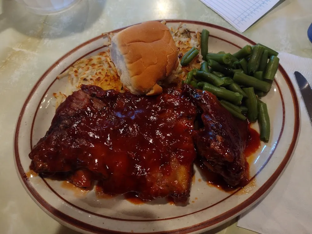 BBQ Ribs