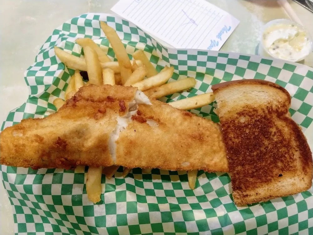 Northern Pike Basket Special