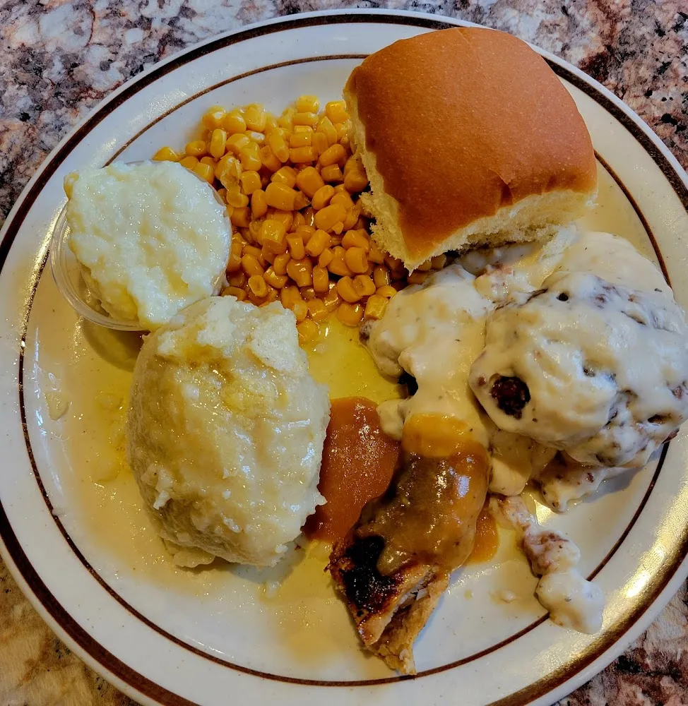 Swedish Meatball & Potato Sausage with Kroppkaka